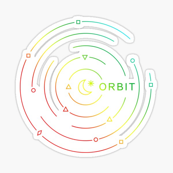 Circular dot orbit logo concept design. Symbol graphic template element  vector Stock Vector Image & Art - Alamy