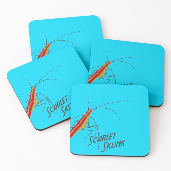 Item preview, Shrimp fishing seafaring sea creatures designed and sold by torlei565.