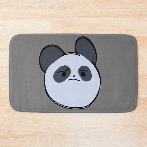 Item preview, Worried Panda designed and sold by 1sarii.
