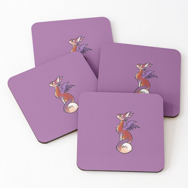 Item preview, Squadra the Squirrel-Bat (Bat-Squirrel?) designed and sold by shinidesign.