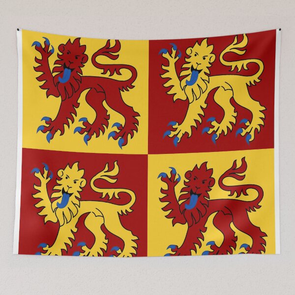 Item preview, Baner Gwynedd | Flag of Gwynedd designed and sold by DafyddEm.