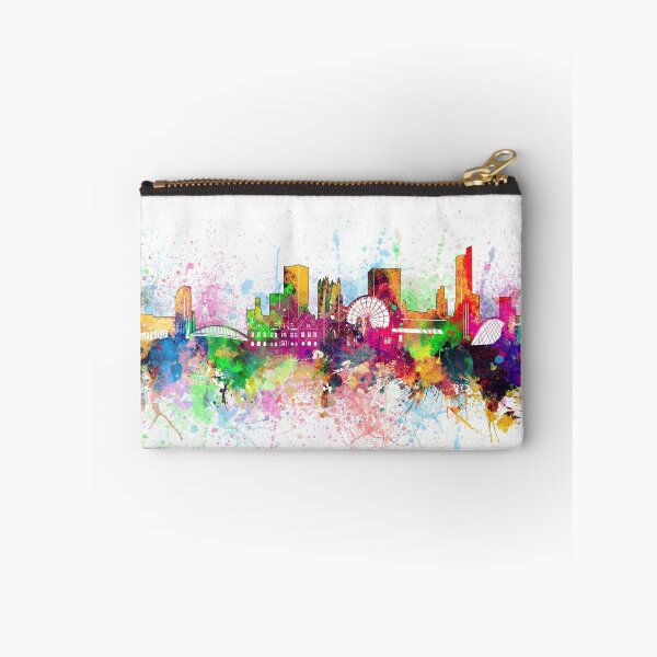 Item preview, manchester skyline designed and sold by BekimART.