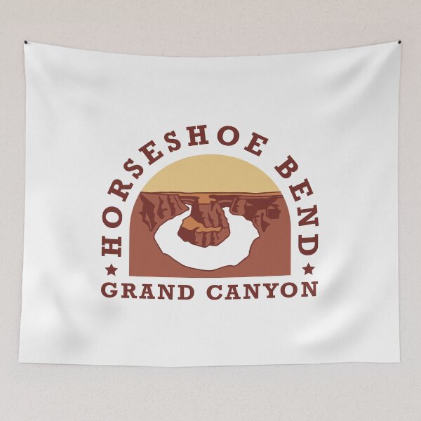 Item preview, Horseshoe Bend - Glen Canyon - USA designed and sold by Moritz Schwäble.