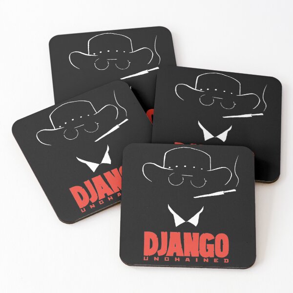 Item preview, Django designed and sold by slappo.