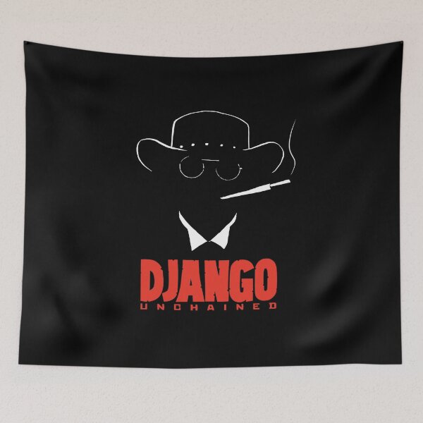 Item preview, Django designed and sold by slappo.