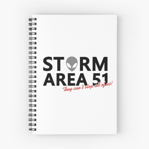 Item preview, Storm Area 51: They Can't Stop All of Us! designed and sold by TheLastBaron752.