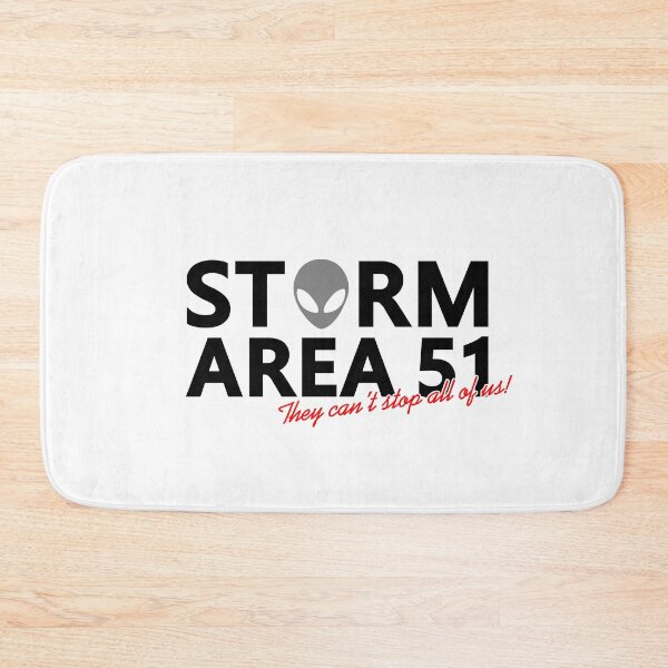 Item preview, Storm Area 51: They Can't Stop All of Us! designed and sold by TheLastBaron752.