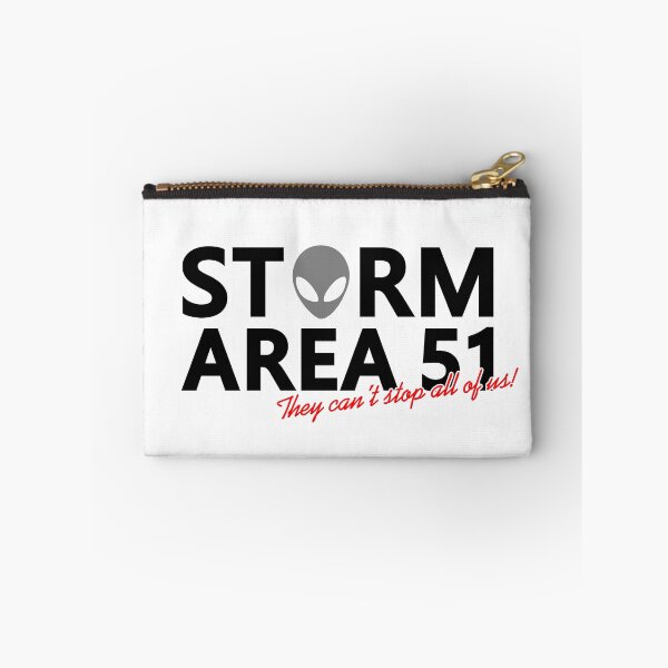Item preview, Storm Area 51: They Can't Stop All of Us! designed and sold by TheLastBaron752.