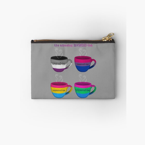 Item preview, The Amazing Invisibili-teas designed and sold by shaneisadragon.