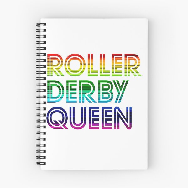 Item preview, Roller Derby Queen designed and sold by fearcity.
