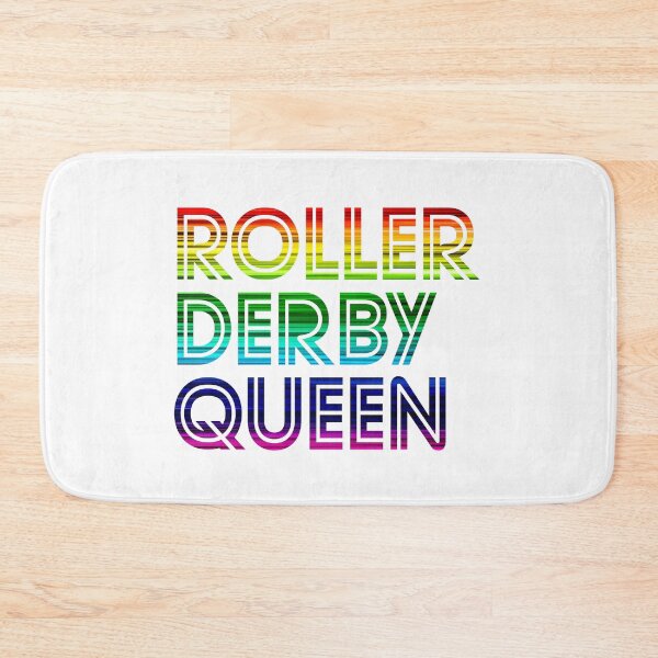 Item preview, Roller Derby Queen designed and sold by fearcity.
