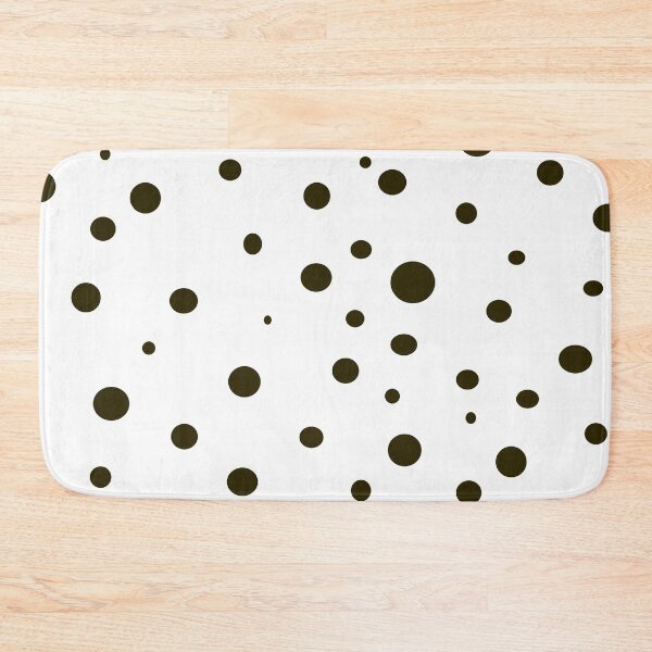 Item preview, Polka dots, black spots — Always in fashion! designed and sold by Luovamaailma.