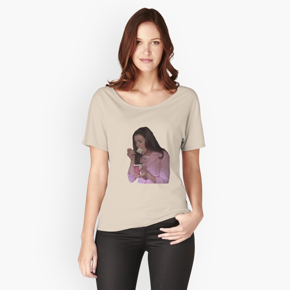 Item preview, Relaxed Fit T-Shirt designed and sold by goodcheese.