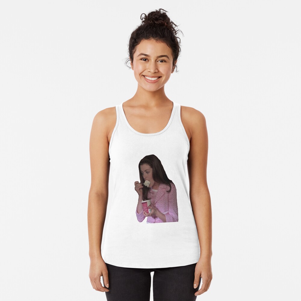 Item preview, Racerback Tank Top designed and sold by goodcheese.