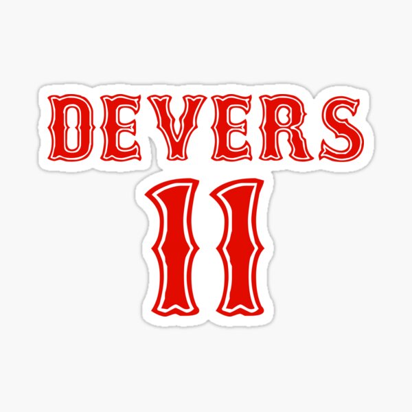 Rafael Devers Carita #11 Baseball T-shirt,Sweater, Hoodie, And Long  Sleeved, Ladies, Tank Top