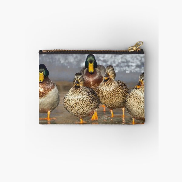 Item preview, Mallard Ducks designed and sold by Strawflower Oasis.