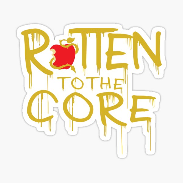 Rotten to the Core SVG