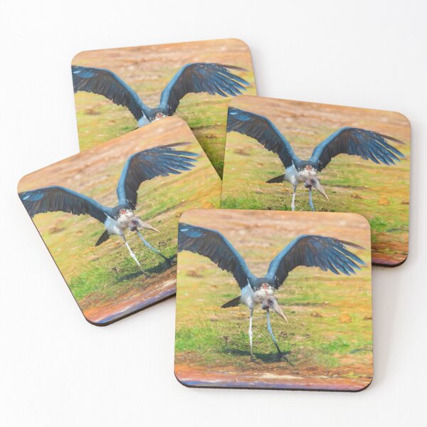 Item preview, Maribou Stork designed and sold by Kay Brewer.