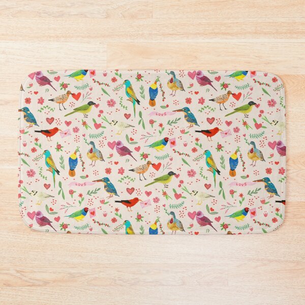 Item preview, Love Birds designed and sold by DasBrooklyn.