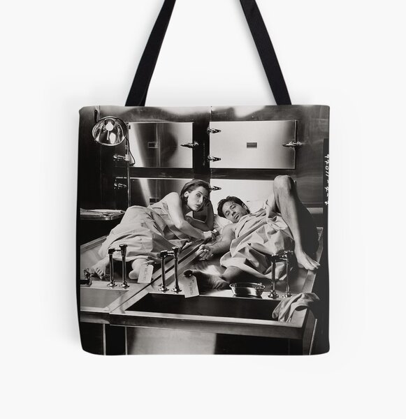 Item preview, Mulder and Scully Autopsy  designed and sold by goodcheese.