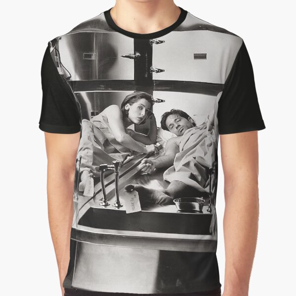 Item preview, Mulder and Scully Autopsy  designed and sold by goodcheese.