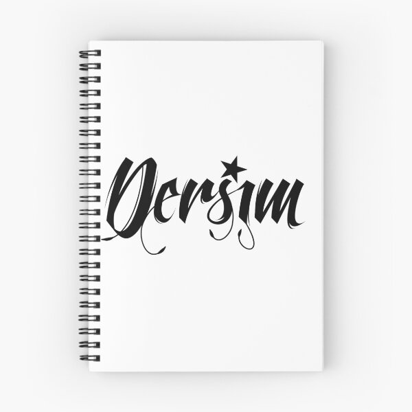 Item preview, dersim designed and sold by DesignDS.