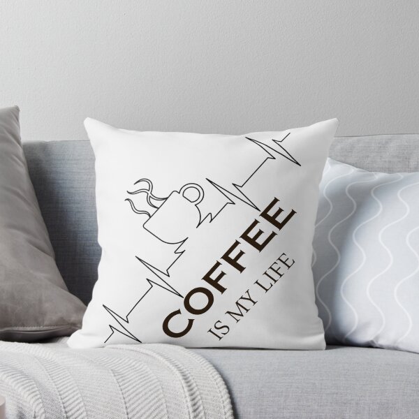 Item preview, Coffee is my life T Shirt funny shirt gift designed and sold by SurgicalDesign.