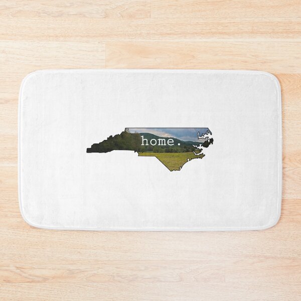 Item preview, NC mountains, carolina mountains, nc home, home nc, home sticker, nc sticker, western nc, western north carolina, asheville, boone designed and sold by bwatkinsphoto.