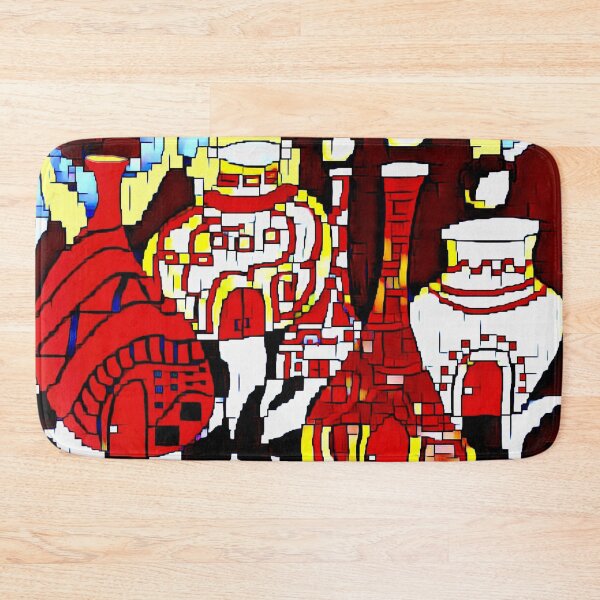 Item preview, The Village designed and sold by Sarah Curtiss.