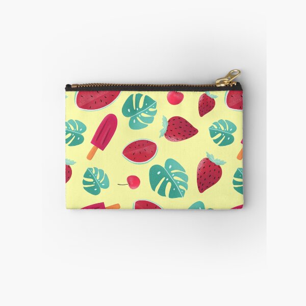 Item preview, Summer vibes: Strawberry, Watermelon, Cherry and Ice Cream designed and sold by mstfcntrk.