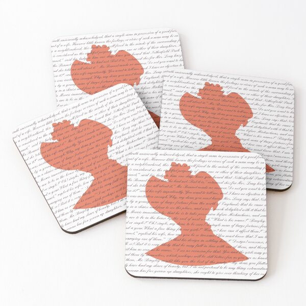 Item preview, Pride and Prejudice first chapter text designed and sold by MariOyama.