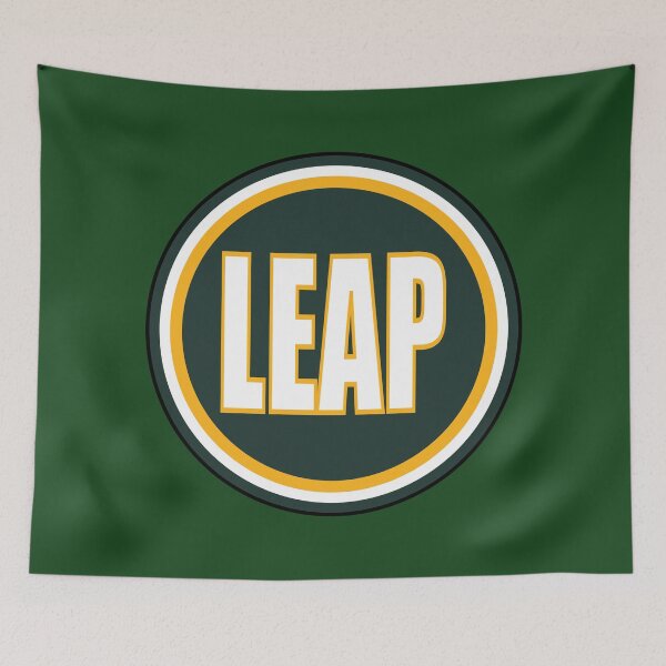 Item preview, Leap Circle designed and sold by bobthesportsguy.