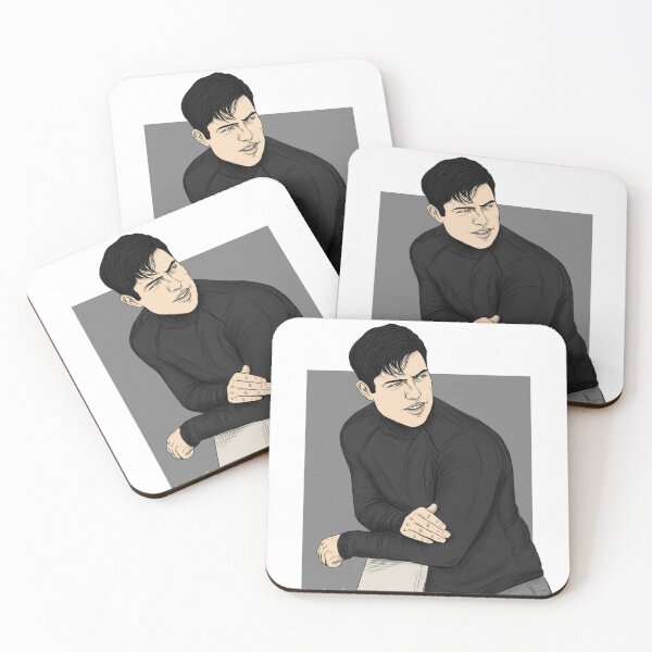 Item preview, David Castro (Shadowhunters, Raphael Santiago) designed and sold by irenebane05.