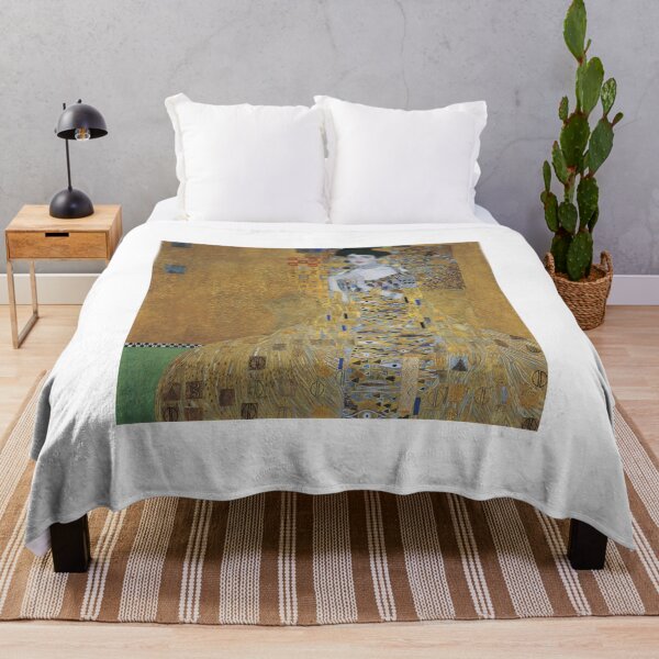 Item preview, Gustav Klimt - Portrait of Adele Bloch-Bauer I designed and sold by vakashop.