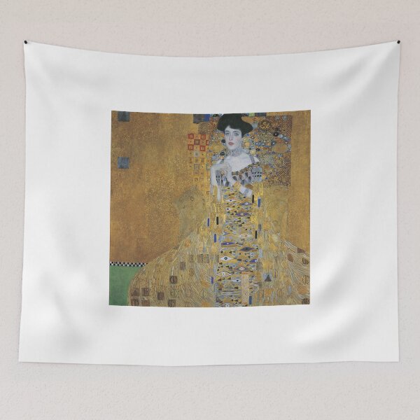 Item preview, Gustav Klimt - Portrait of Adele Bloch-Bauer I designed and sold by vakashop.