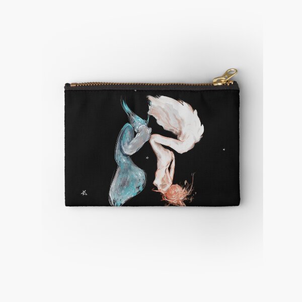 Item preview, 'Nebulous Curo and MesMERmaid' by Stringer Things (Hannah Stringer) designed and sold by stringerthings.