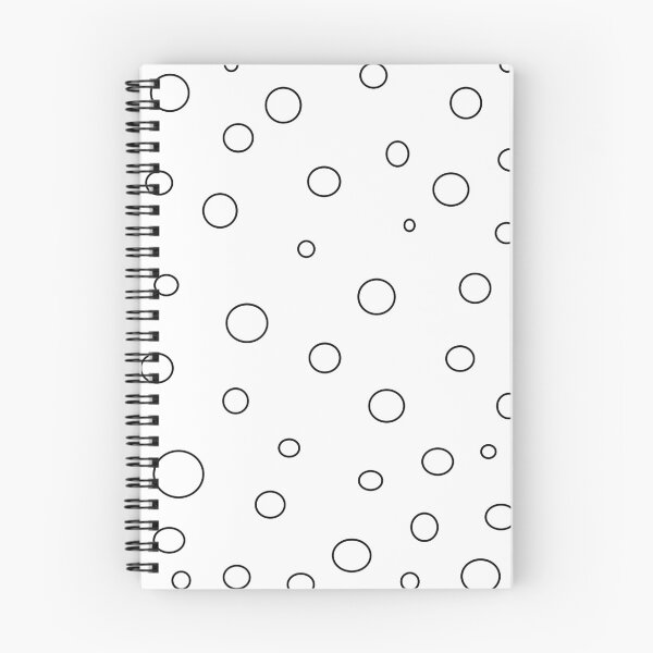 Item preview, White Polka Dots, White Cute Spots — Always in fashion designed and sold by Luovamaailma.