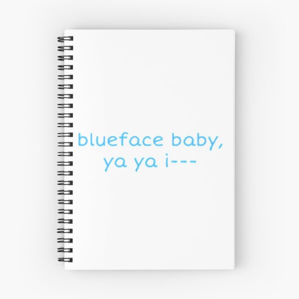 Item preview, tik tok inspired blueface baby  designed and sold by ideasbymadison.