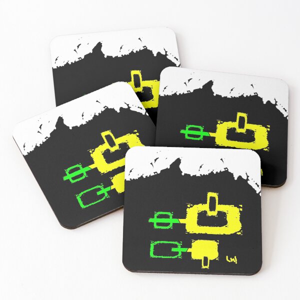 Item preview, Irento-yellow-citronvert designed and sold by LM85.