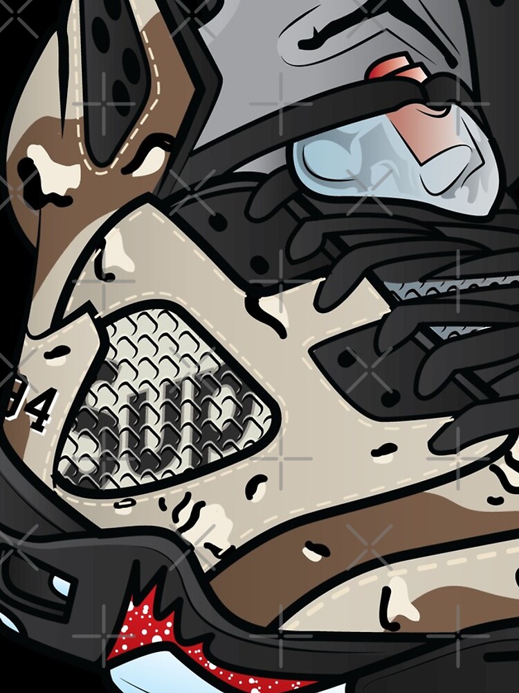 SUPREME CAMO 5s by wup66