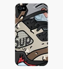 SUPREME CAMO 5s iPhone 4s/4 Case