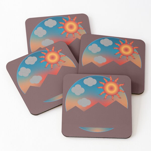 Item preview, Sun Over the Mountain designed and sold by Trent Montgomery.