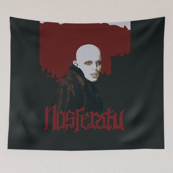 Item preview, NOSFERATU the Vampyre designed and sold by NumbLock.