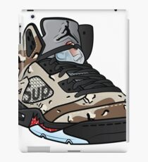 SUPREME CAMO 5s iPad-Hülle & Skin