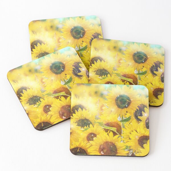 Item preview, Smilling Sunflowers  designed and sold by Gifts With Nature.