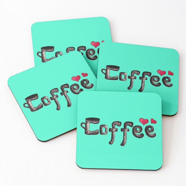 Item preview, Coffee designed and sold by Point of Creation.