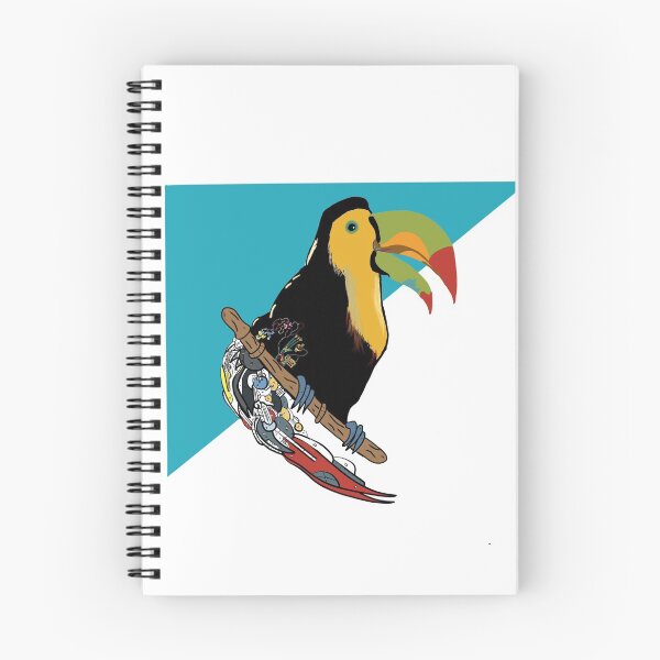 Item preview, Familiar Parrot designed and sold by Ethan Hibbard.