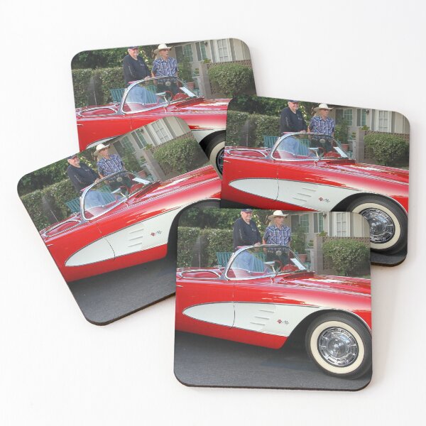 Item preview, Vette clásico designed and sold by Chet King.