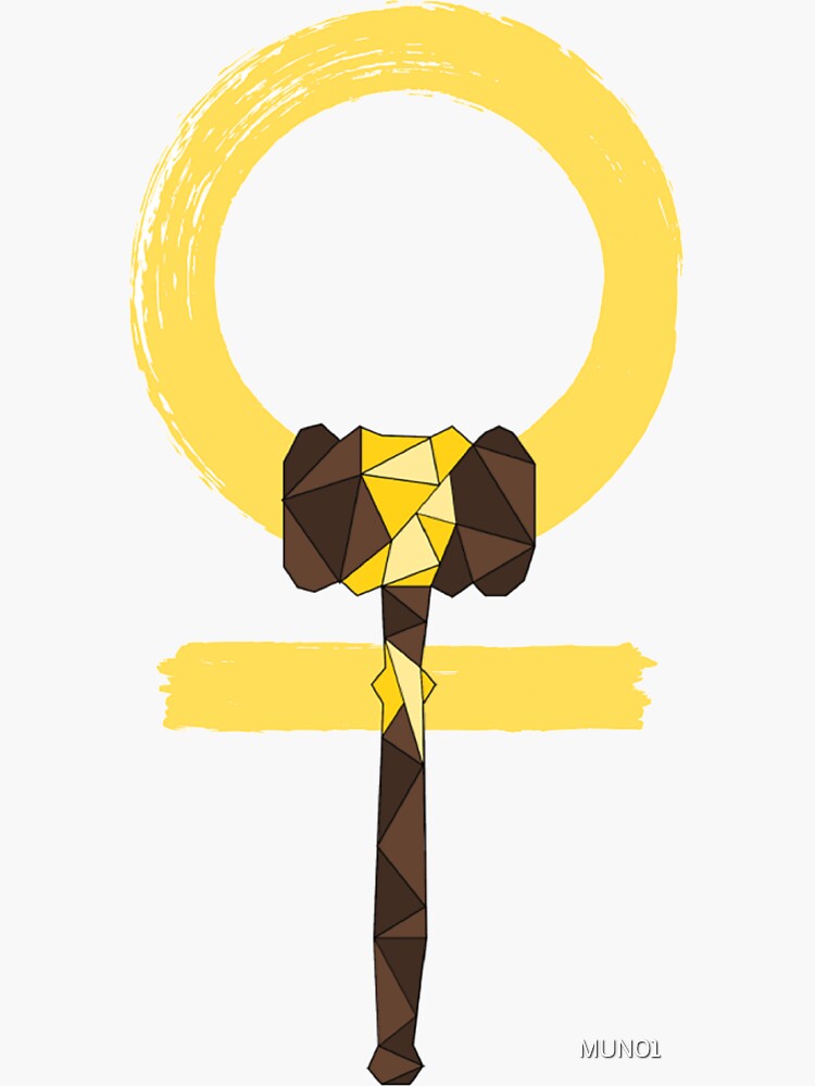 Venus Geo Gavel by MUN01