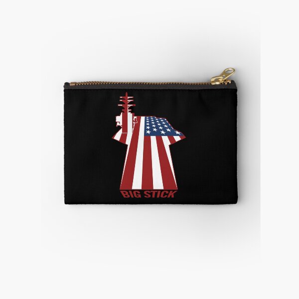 Item preview, Big Stick Patriotic U.S. Aircraft Carrier designed and sold by hobrath.